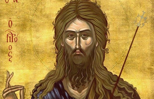 Άγιος Ιωάννης ο Πρόδρομος και Βαπτιστής – Ποια ήταν η διδασκαλία του